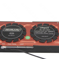 BMS LiFePO4 SMART 4s 12v 60A common port